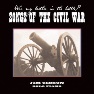 Songs of the Civil War CD cover