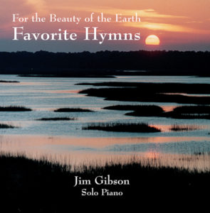 Jim Gibson's Favorite Hymns CD Cover