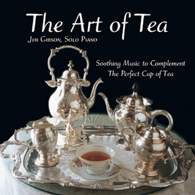 The Art of Tea CD cover