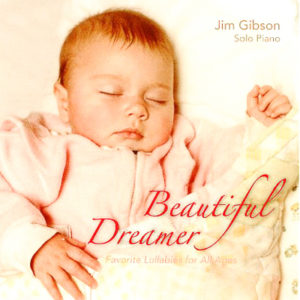 Beautiful Dreamer Favorite Lullabies CD Cover