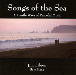 Songs of the Sea CD cover