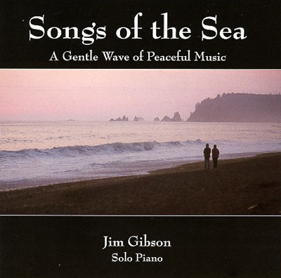 Songs of the Sea CD cover