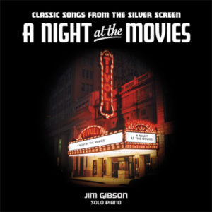 'A Night at the Movies' CD cover
