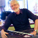 Jim Gibson at Keyboard