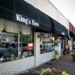 Photo of gift shop that sells Jim Gibson's solo piano CDs